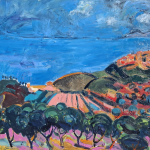 Azure Horizon Orchards