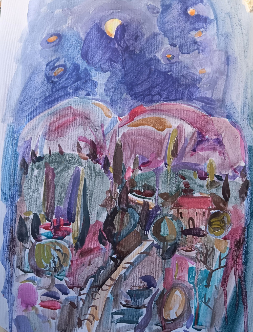 Celestial Village II