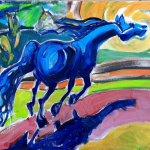 Cobalt Gallop