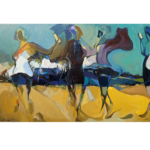 In the Colors of Evening