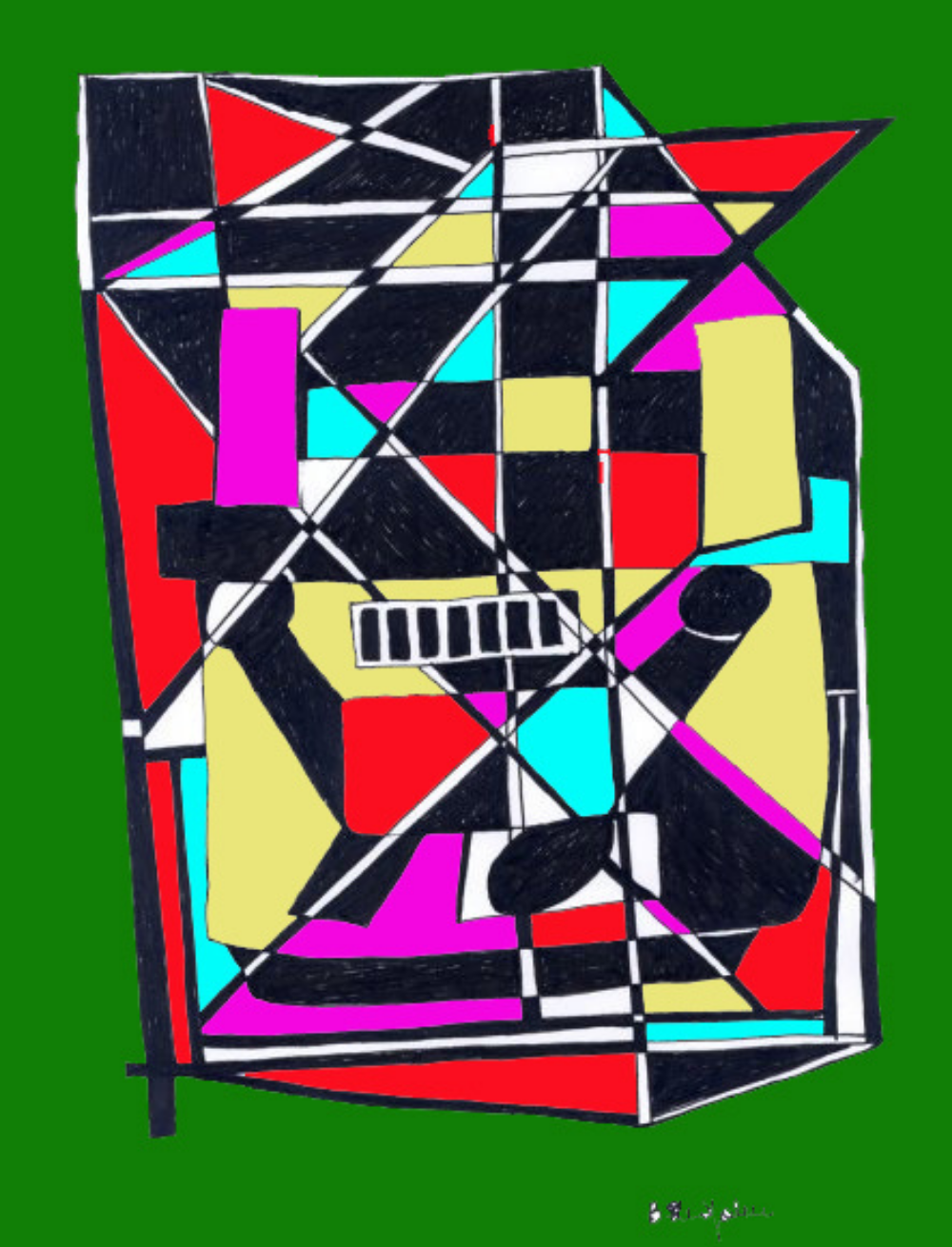 Geometric Abstractions II