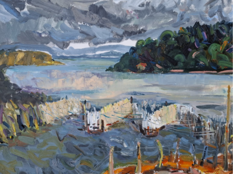 Harvest of the Butrint Lagoon