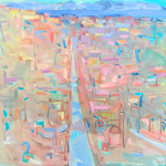 Mist Over the Valley