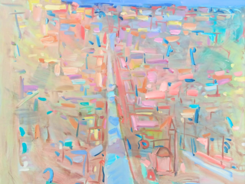 Mist Over the Valley