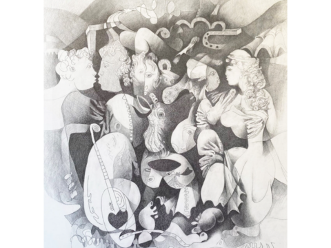 Multiple Character of Self