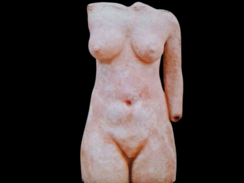 Nude Ceramic