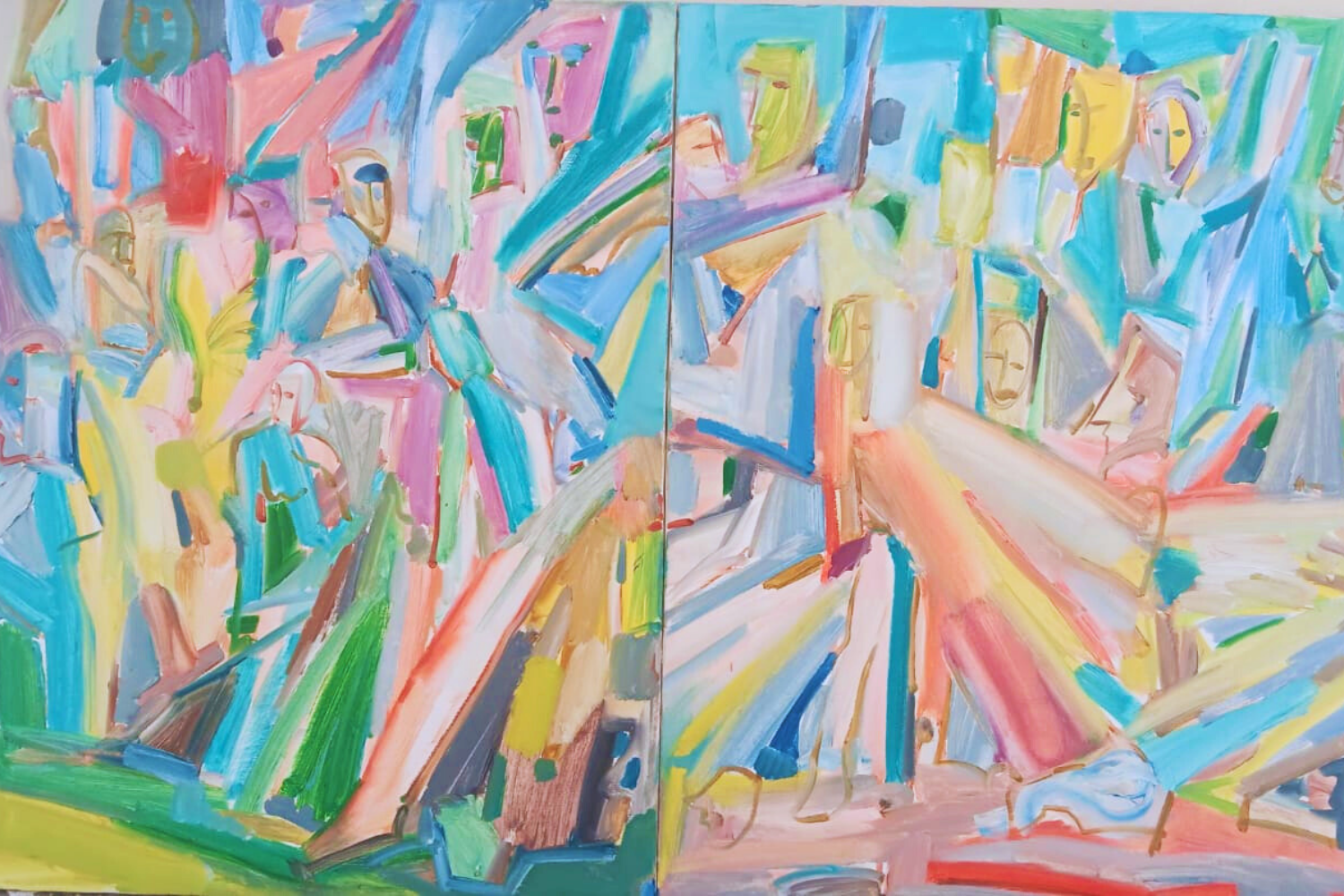 The Prismatic Dialogue