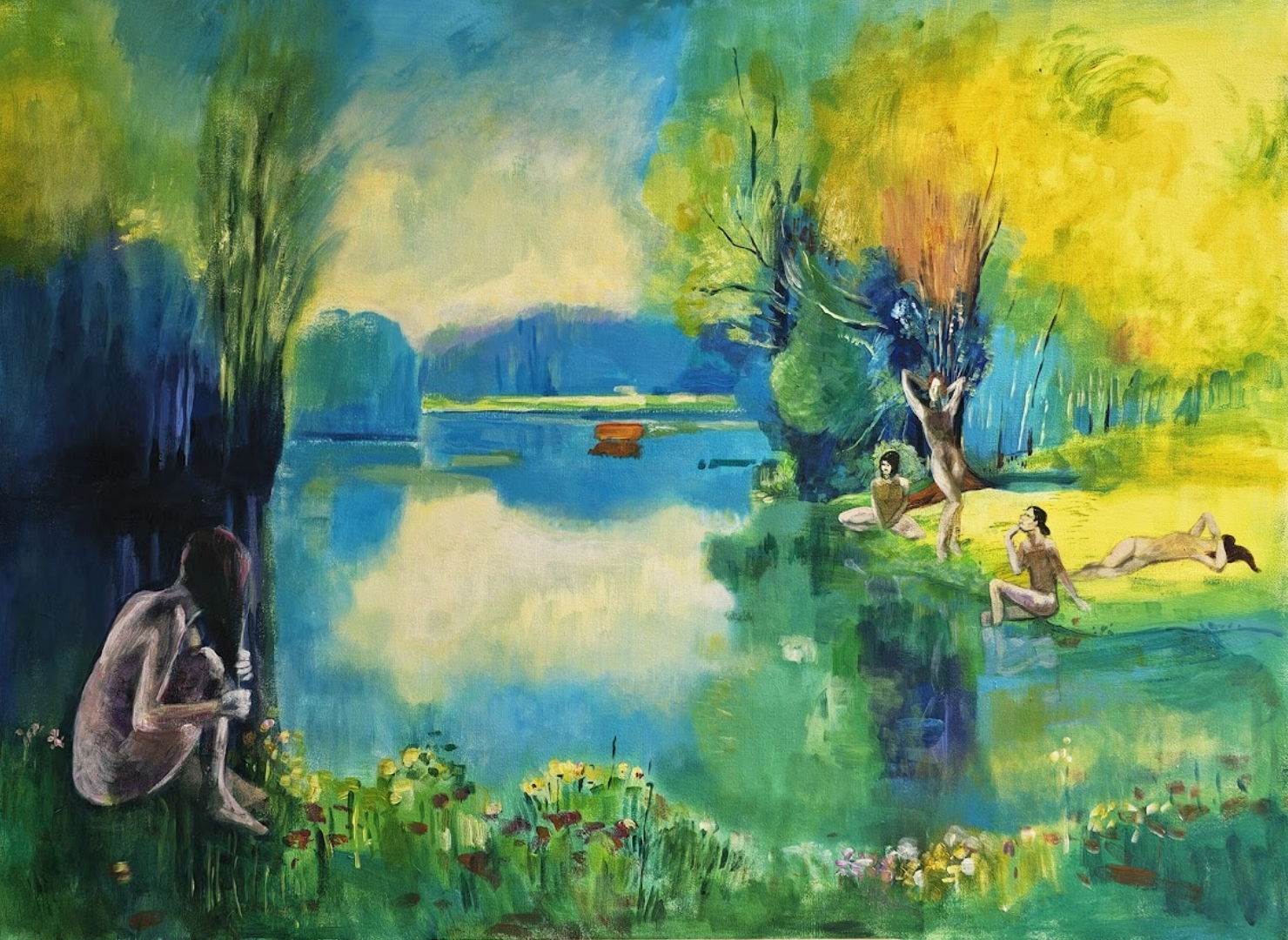 Reflections of Serenity