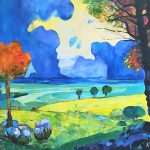 Skyscape of Contradictions