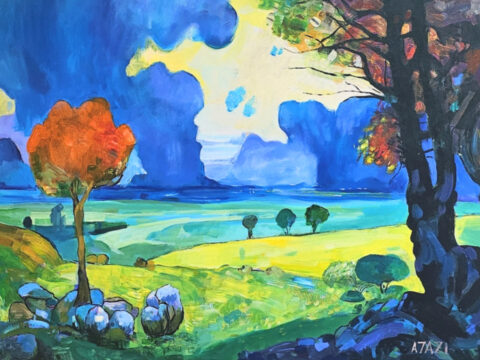 Skyscape of Contradictions