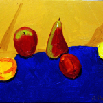 Still Life With Fruit
