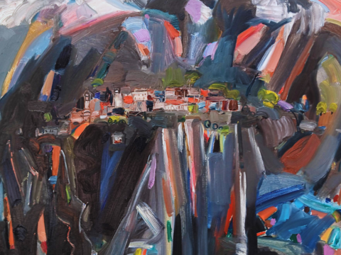 The Citadel's Shadow