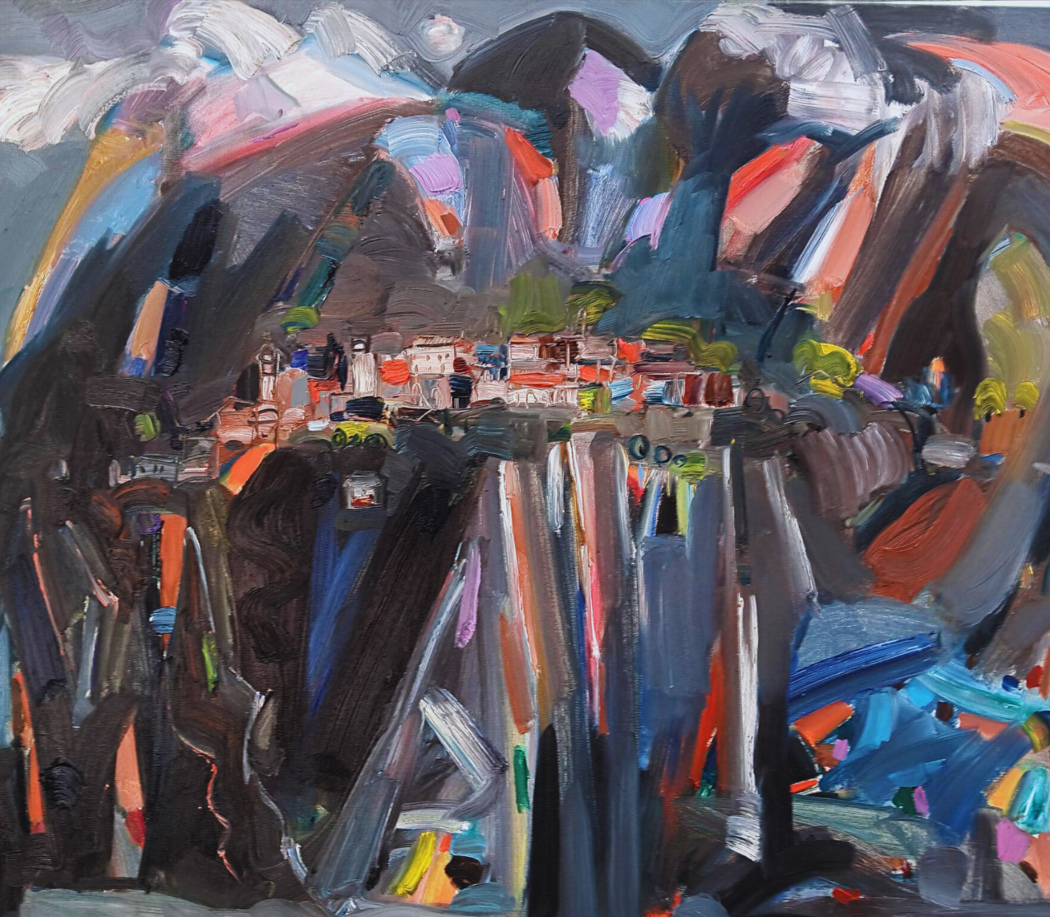 The Citadel's Shadow