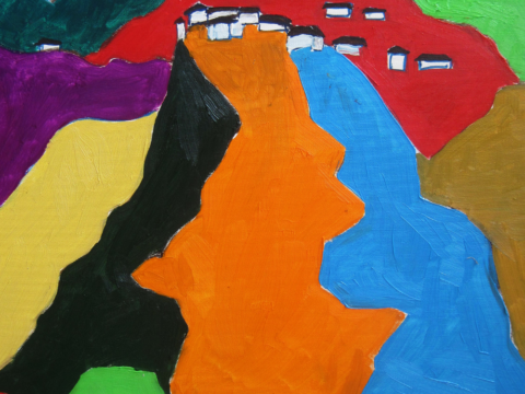 The Fortress of Qeparo