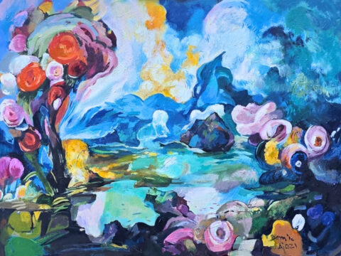 Trouble in Paradise II