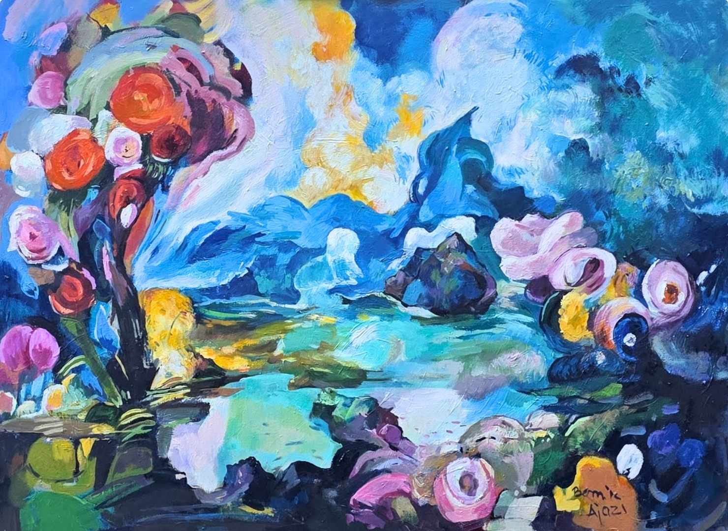 Trouble in Paradise II