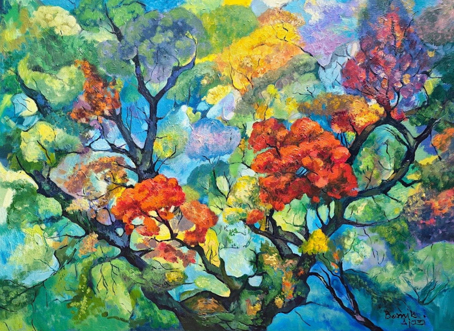 Whispers of the Forest