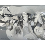 The Devil Gives Flowers