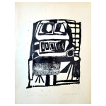 Abstract Composition 1