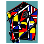 Abstract Composition 2