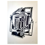 Abstract Composition 3