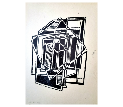 Abstract Composition 3