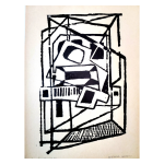 Abstract Composition 5