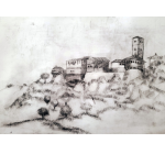 Abstract Composition 6