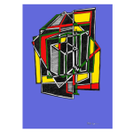 Abstract Composition 7