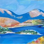 Along the Riviera Coast