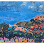 Azure Horizon Orchards