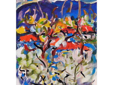 Bloom of Emotions