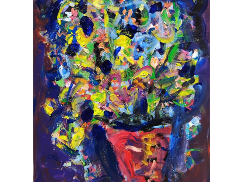 Blooming Chaos