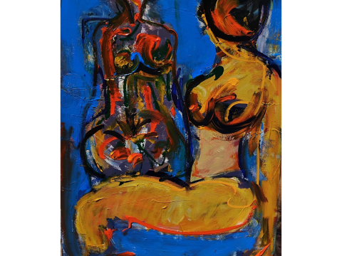 Blue Nocturne