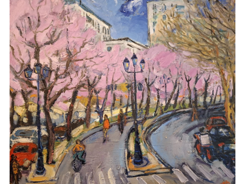 Boulevard