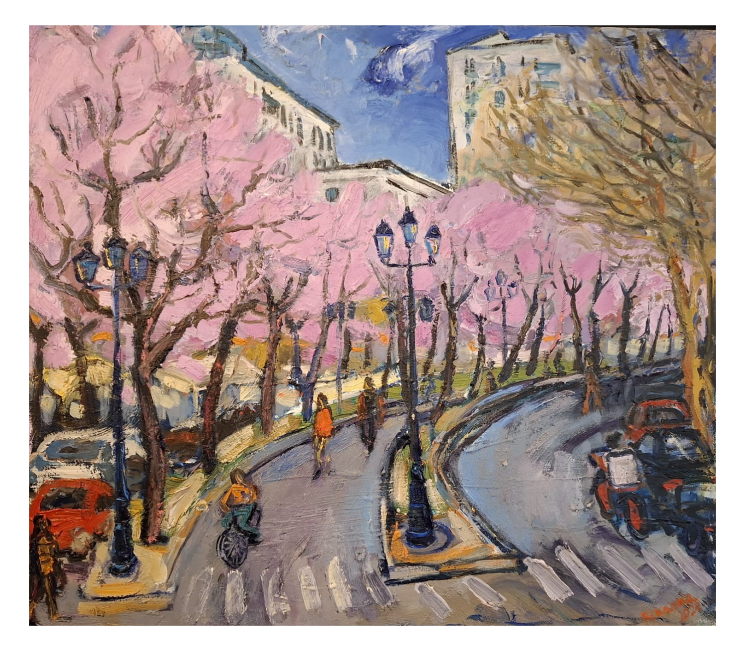 Boulevard