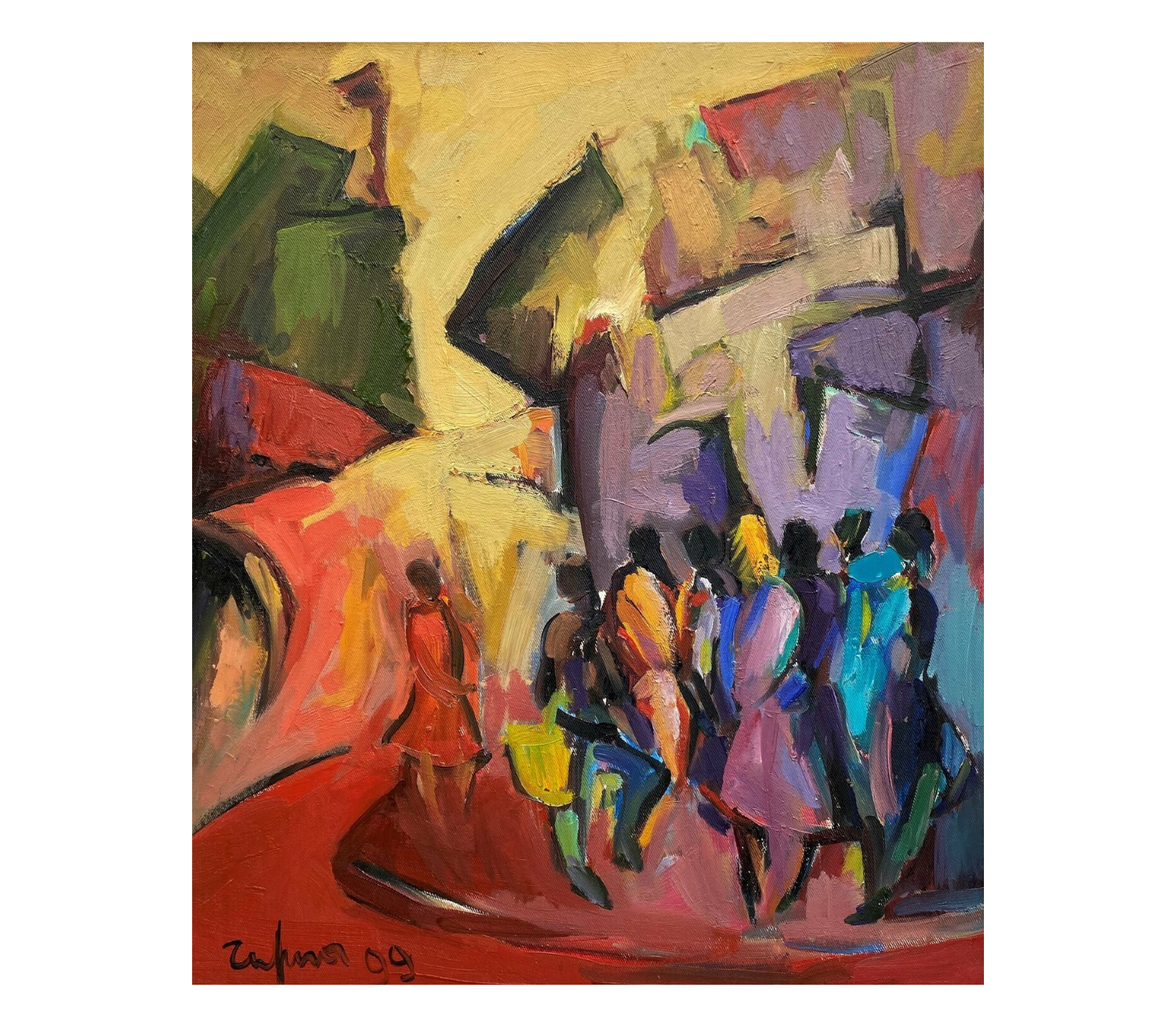 City Streets