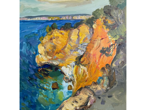 Coastal Cliffs
