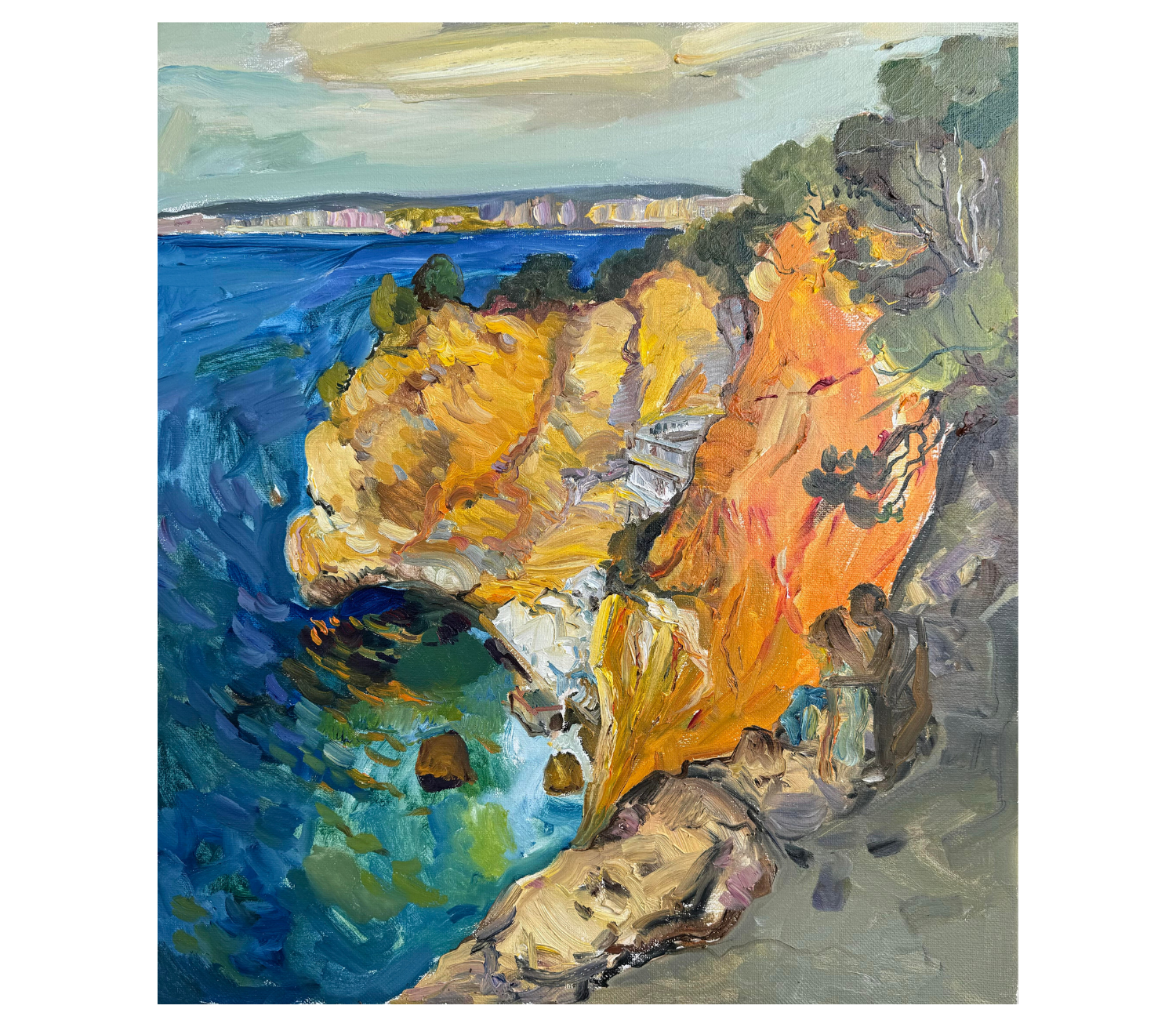 Coastal Cliffs
