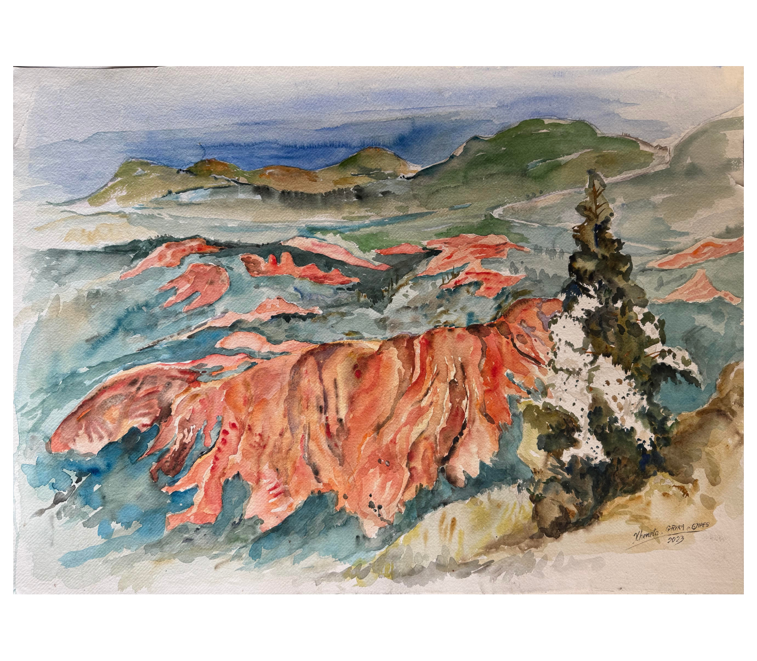 Coastal Fragment