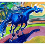 Cobalt Gallop