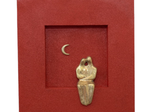 Couple Moon
