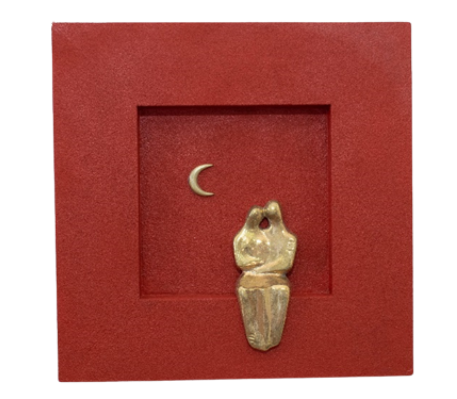 Couple Moon