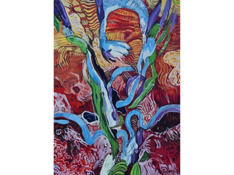 DNA Tapestry Triology 1