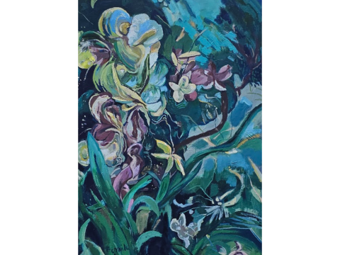 DNA Tapestry Triology 2