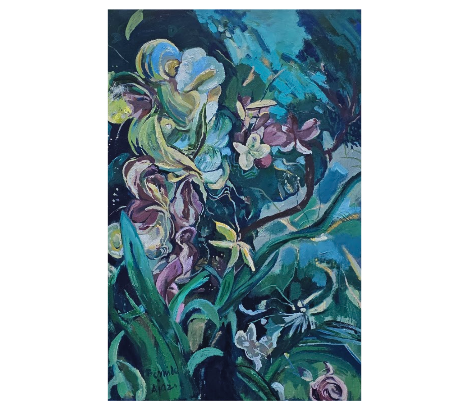 DNA Tapestry Triology 2