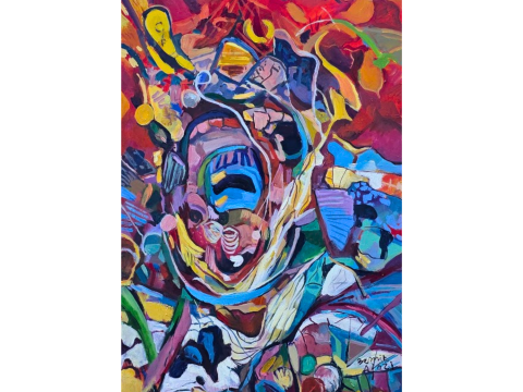 DNA Tapestry Triology 3