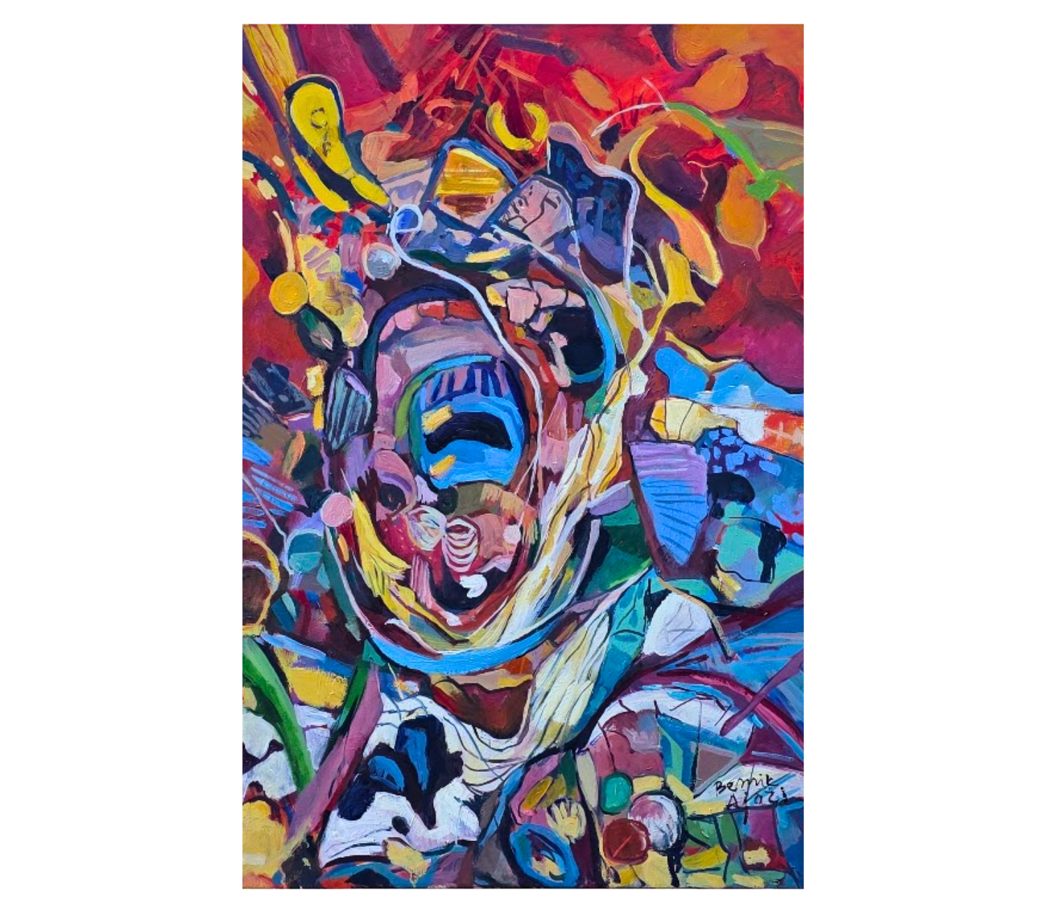 DNA Tapestry Triology 3