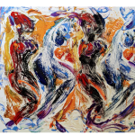 Dancing Silhouettes