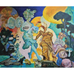 Divine Genesis
